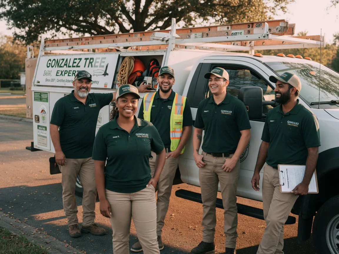 Tree Service company in Emden, MO
